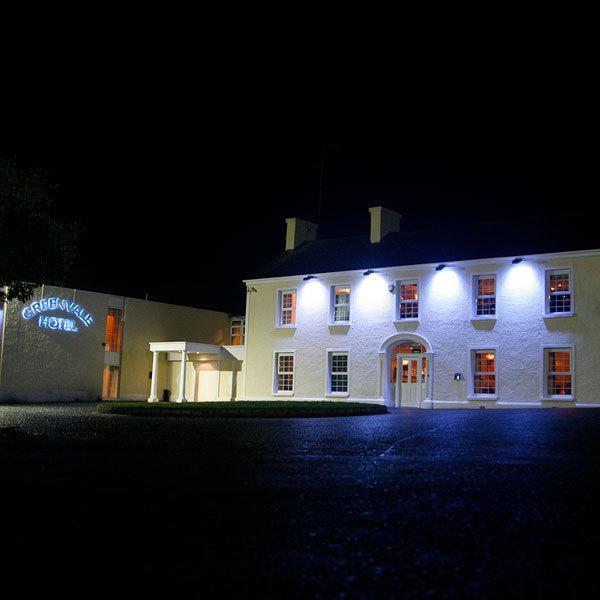 Greenvale Hotel คุกส์ทาวน์ ภายนอก รูปภาพ